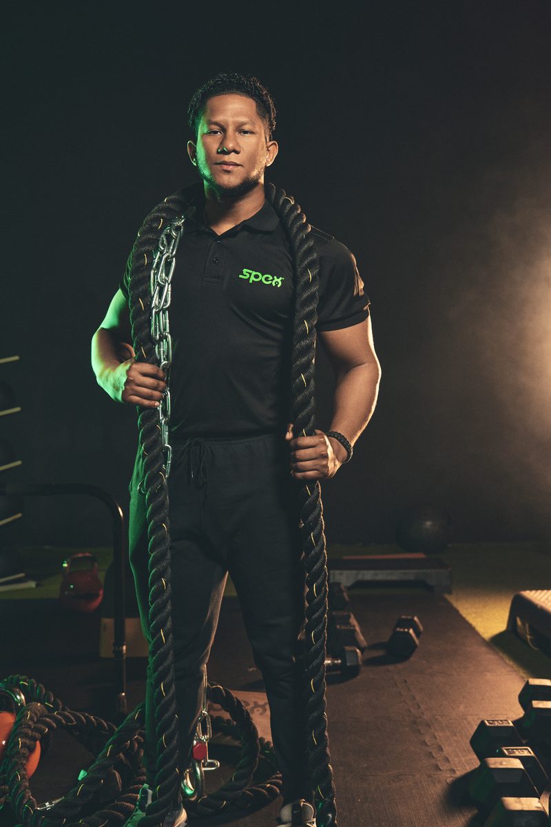 Andrés - Head Coach